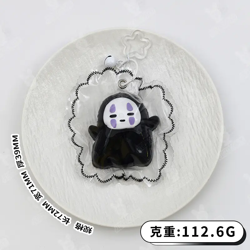 ハロウィンのかわいいマスコットスクイーズ